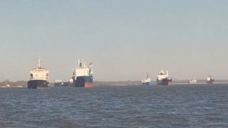 Ucraina nu a transmis României acordul pentru verificarea adâncimii Canalului Bâstroe. Măsurătorile durează 10 zile, iar interpretarea datelor o lună