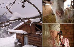 Momentul în care Alexandra a decis să revină în România din Anglia, unde lucra ca fermier. "Se zice chemarea pământului"