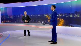 Cristian Diaconescu, despre drona americană doborâtă deasupra Mării Negre: "Prin acest incident, două forțe nucleare au intrat într-o coliziune militară"