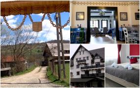 Vacanțele de Paște în țară, mai scumpe și cu 20%. Pentru patru nopți de cazare, turiștii plătesc între 4.000 și 5.000 de lei