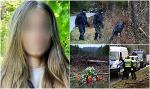 Fetiță de 12 ani, ucisă de două prietene într-o pădure din Germania. A fost înjunghiată după ce ar fi râs de una dintre ele. "În 40 de ani nu am văzut așa ceva!"