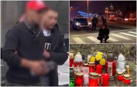 Șoferul care a ucis un băiat de 11 ani şi a rănit alţi 5 copii, după ce i-a spulberat pe trecere, în Petroșani, a fost trimis în judecată. Riscă 30 de ani după gratii