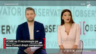 Nicu Covaci nu a obţinut atestatul de compozitor şi nu are dreptul la pensie. "Este un jaf"