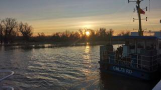 Ucraina a dat un acord parțial pentru măsurători pe Chilia, începând de vineri: "Insistăm să primim acces și pe restul brațului Chilia, dar și pe Bâstroe"