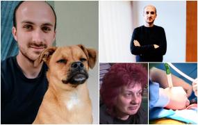 "Mi l-a omorât! Ce băiat aveam!" Valeriu a murit la 28 de ani, după ce i s-a făcut o anestezie. Trebuia să facă o banală operație, dar nu a mai ajuns la bisturiu