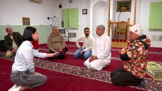 Arabii din România vor loc în Parlament şi drept garantat la moschei. "Copiii noştri, acum sunt toţi medici, la toate spitalele din Timişoara"