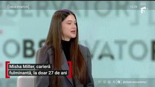 Misha Miller cu varianta proprie a hit-ului "un minut"