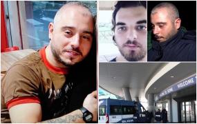 Criminalul italian care și-a ucis prietenul din copilărie a fost extrădat, după mai multe incidente. Acasă, victima sa va fi condusă pe ultimul drum