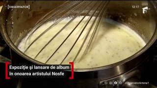 Mădălina Creţan prezintă desertul cu care a impresionat la "Chefi la Cuţite"