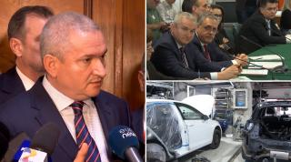 Şefii ASF şi-au apărat salariile de 12.000 de euro în Parlament şi nu vor să demisioneze. Românii plătesc al patrulea faliment major din ultimii 8 ani pe piaţa RCA