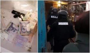 Percheziții în Bucureşti la o grupare care făcea trafic de droguri în scoli. Printre traficanți ar fi și elevi