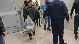 Fiul interlopului Sile Cămătaru a fost extrădat. Daniel Balint, condamnat la 3 ani şi 7 luni de închisoare, fugise în Italia