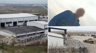 Oameni otrăviți timp de un deceniu, în Argeș. Schema prin care mafia deșeurilor scotea bani din gunoi