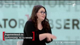 Cum ne negociem eficient salariul. Andra Pintican, expert în resurse umane, a explicat la Observator 12 arta unei negocieri de succes