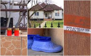 Crimă oribilă în Maramureș. O fiică și-a ucis mama, apoi a fugit în pădurea din spatele casei. Biata bătrână a sfârșit cu un cuțit înfipt în piept