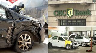 CEC Bank va emite poliţe RCA, care ar putea fi cele mai ieftine de pe piaţă. Cine este noul lider al asigurărilor auto