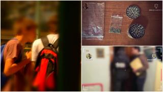 Reacţia unei mame chemate la şcoală după ce fata ei s-a drogat în baie: "Poate se parfuma, poate se gândea"