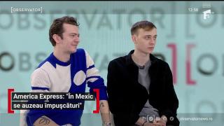 Fraţii Gavril, despre experienţa America Express: "Eu ştiu ce ne-a lipsit în ziua eliminării!"