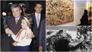 Tablou celebru din colecţia lui Ceauşescu, descoperit în Bulgaria. Suma impresionantă la care este evaluată opera de artă