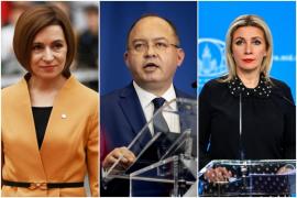 Reacţia României şi Moldovei după ce Maria Zaharova s-a dezlănţuit la adresa limbii române: Nu acceptăm lecţiile de istorie ale Moscovei