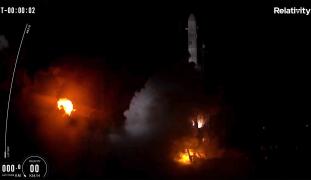 Prima rachetă făcută la imprimantă 3D nu a reușit să ajungă în spațiu, deși a prins viteza de 1.999 km/h