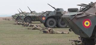 Seaschild 23, cel mai mare exerciţiu NATO din Marea Neagră. Sute de militari au simulat respingerea unui desant inamic, în Babadag