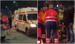 Adolescentă, găsită inconștientă pe trecerea de pietoni, în Baia Mare. Trecătorii i-au sărit în ajutor, crezând că a fost victima unui accident