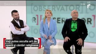 Alina Sorescu pregăteşte un concert caritabil de Paşte, alături de alţi artişti români: "Am zis că e frumos să devină tradiţie!"