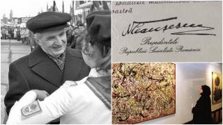 Misterul din jurul tabloului de 50 de milioane de euro găsit în Bulgaria. Ce spun experții despre "semnătura" lui Ceaușescu