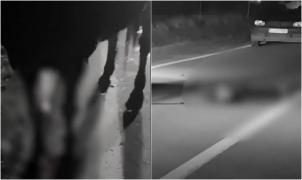 Tragedie pe o șosea din Călata. Un bărbat de 36 de ani a murit după ce o maşină a lovit calul pe care se afla. Călăreţul, proiectat sub roţile altui vehicul