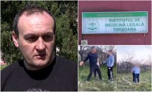 Mărturia tatălui care şi-a găsit fiul bătut de părinţii unui alt copil. ''Plângea, tremura, toţi copiii erau speriaţi!''