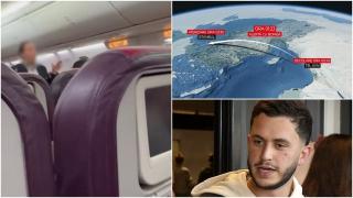 "Ţipau la mine când le ceream informaţii!" Coşmarul pasagerilor din avionul Tarom, aterizat de urgenţă la Istanbul după alerta falsă cu bombă