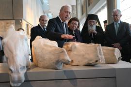 Vaticanul a înapoiat Greciei 3 sculpturi de pe Parthenon. Presiuni asupra Marii Britanii, care deţine cea mai mare parte a sculpturilor