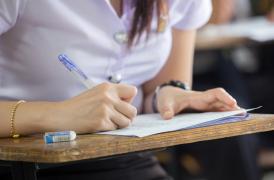 Subiecte română simulare Bacalaureat 2023. Elevii au primit basmul "Harap Alb" și o poezie a lui Tudor Arghezi