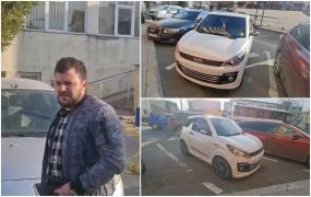 Şicanare în trafic între un adolescent de 16 ani şi un curier, în Constanţa. Copilul ar fi tras cu o armă