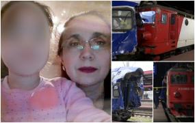 "Ce poţi să spui familiei, când le pleacă soţia şi mama?" Gina a plătit cu viaţa pentru un sistem bolnav. Unele locomotive din parcul CFR au şi 85 de ani vechime