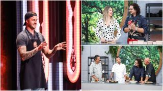 Sezonul 11 Chefi la cuţite începe azi, de la 20:30, pe Antena 1 şi AntenaPLAY. Reguli noi la jocul pentru amuletă şi poveşti de viaţă impresionante
