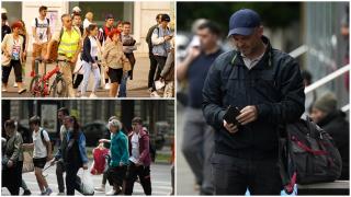 Afacerea cu 40 de angajaţi condusă de Valentin în Capitală. Anul acesta le-a promis măriri cu 15% la salarii