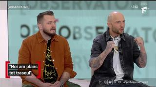 Câştigătorii America Express: “Noi ne-am oprit la jumătatea traseului şi ne-am felicitat pentru locul 2!”