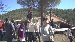 S-au rugat pentru ploaie, după luni întregi de secetă. Locuitorii unui sat din Spania sunt disperaţi şi se plâng că nu îşi pot salva recoltele