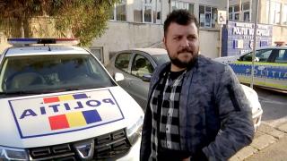 "A scos pistolul și a tras!" Un băiat de 16 ani a tras cu arma după o șicanare în traficul din Constanța
