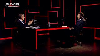 Horia Roman Patapievici, despre arta şi cultura din România: "În 2012, Institutul Cultural Român a fost distrus"