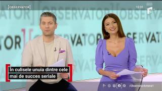 Cătălin Anchidin, interviuri în exclusivitate cu actorii din serialul-fenomen Succession: "Este singurul serial în care actorii nu au intervenit pe text!"