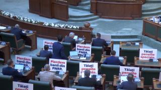 Revolta PNL după ce opoziţia a început să analizeze pensiile primite de Nicolae Ciucă. Gorghiu a făcut referire la misiunile premierului în Irak şi Afganistan