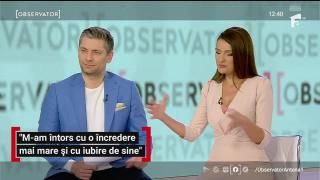 Andreea Bălan, despre melodia inspirată de experienţa America Express: "Este o piesă în care se vor regăsi şi cei din Diaspora!"