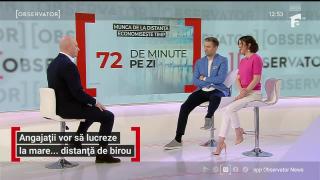 Lupta de pe piaţa muncii: lucrul remote versus lucrul la birou. Mihai Zânt, expert resurse umane: "Cred că munca viitorului va fi hibridă!"