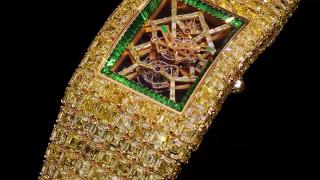 Un ceas de 20 de milioane de dolari, vedeta expoziţiei de ceasuri de la Geneva