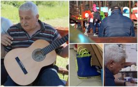 Germanul de 76 de ani care ar fi abuzat doi minori îşi căuta victimele printre copiii orfani. Insista pe langă organizaţii să îi lase la activităţi cu el