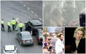 "Să nu vă credeți mai puternici decât viața". Lecţiile contesei digitale Ana Morodan pentru fanii săi, după ce a fost prinsă băută şi drogată la volan