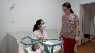 UMF "Carol Davila" București scoate la concurs 15 locuri pentru moașe. Ce se studiază în primii doi ani de facultate